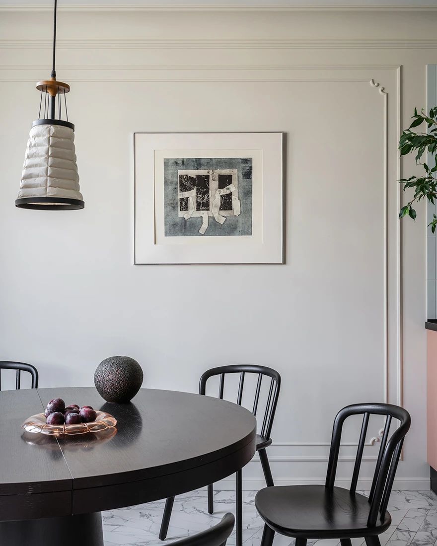 125㎡法式气质空间设计丨AldoAldo-28