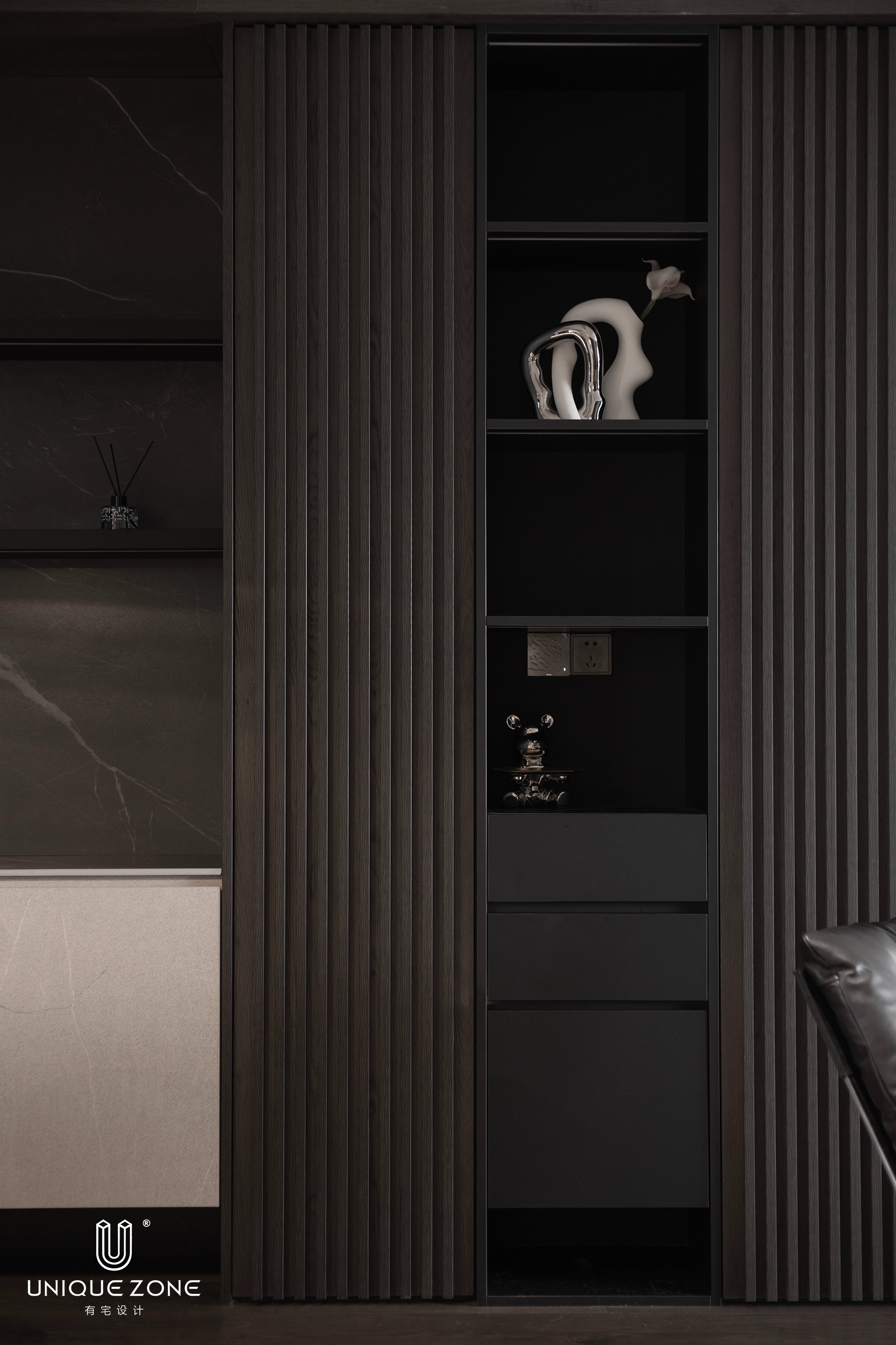 武汉仁恒公园世纪私宅设计丨中国武汉丨有宅设计-29