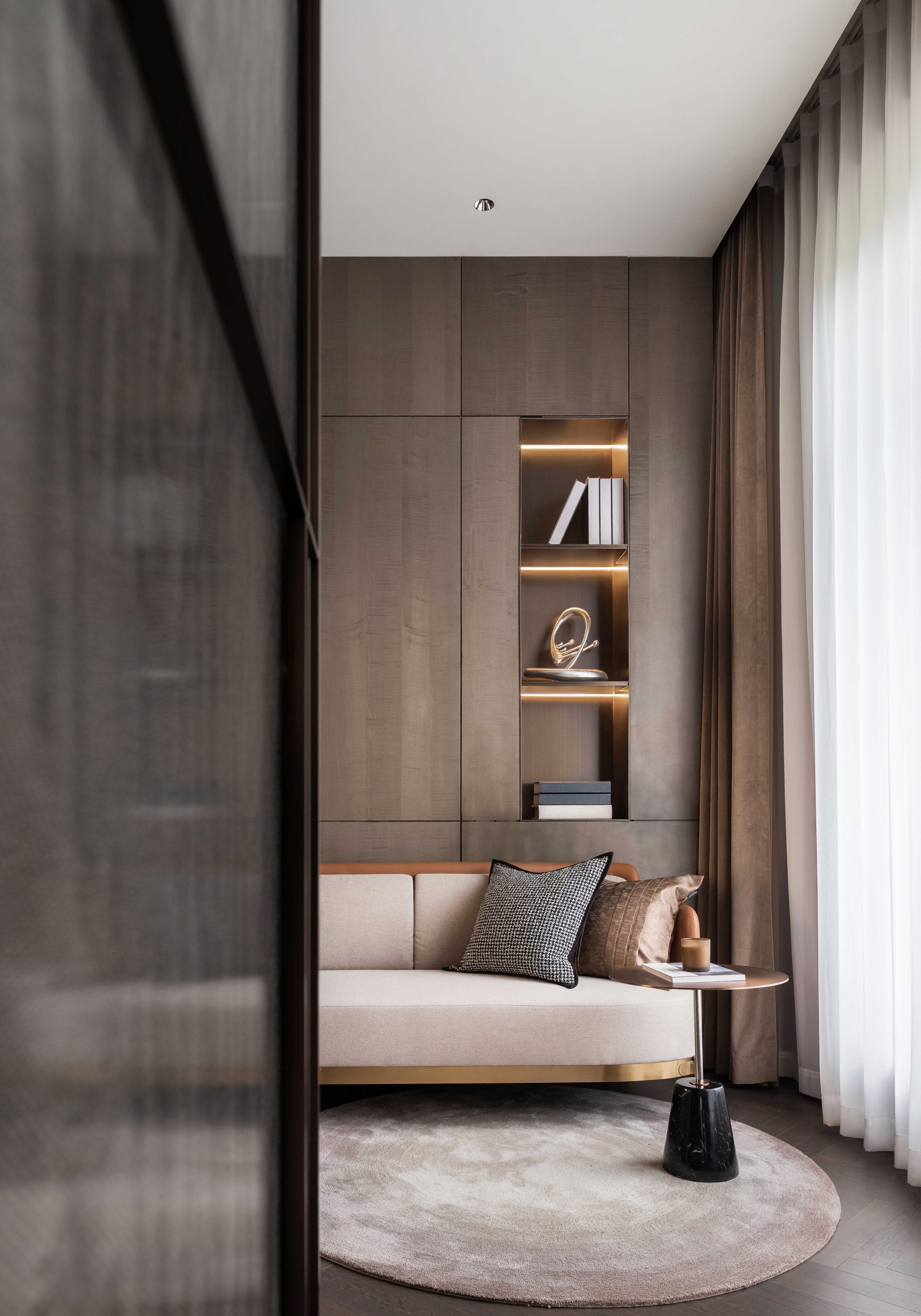 择山而居墅野自然丨WE DESIGN 我们设计-29