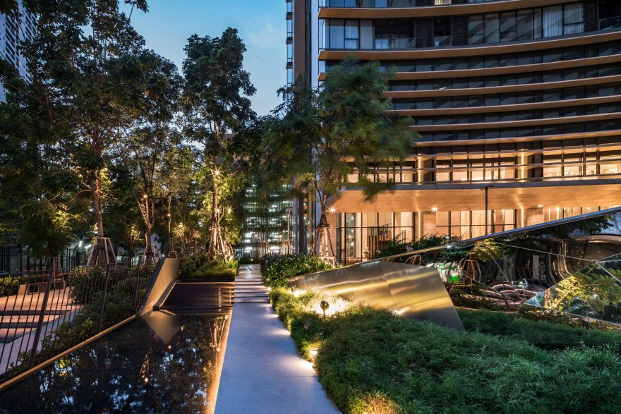 曼谷 The Lumpini 24 公寓 | 活力社区,高品质生活享受-16