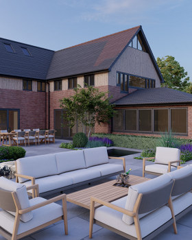 The Swifts Braiseworth Road UK