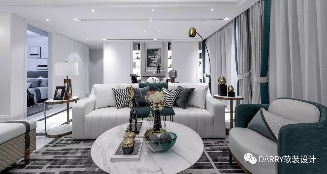 |DARRY·戴瑞软装| 丛林浅唱 · 时光漫漫-34