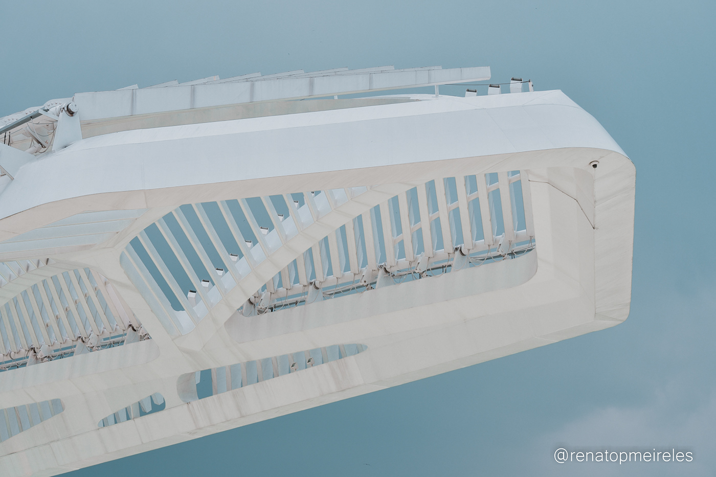 Anastasiya Gushchina丨文化建筑丨Museum of Tomorrow, in Rio de Janeiro - RJ, Brazil-1