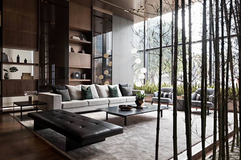 成都交子公馆极简软装设计丨中国成都丨深圳雯华设计顾问有限公司-27