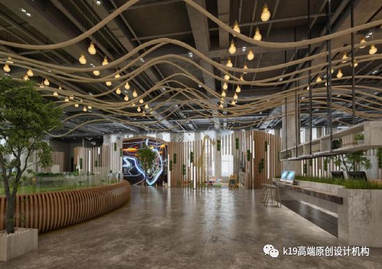 贵州惠水·江南水乡售楼部丨元亨设计工作室-40