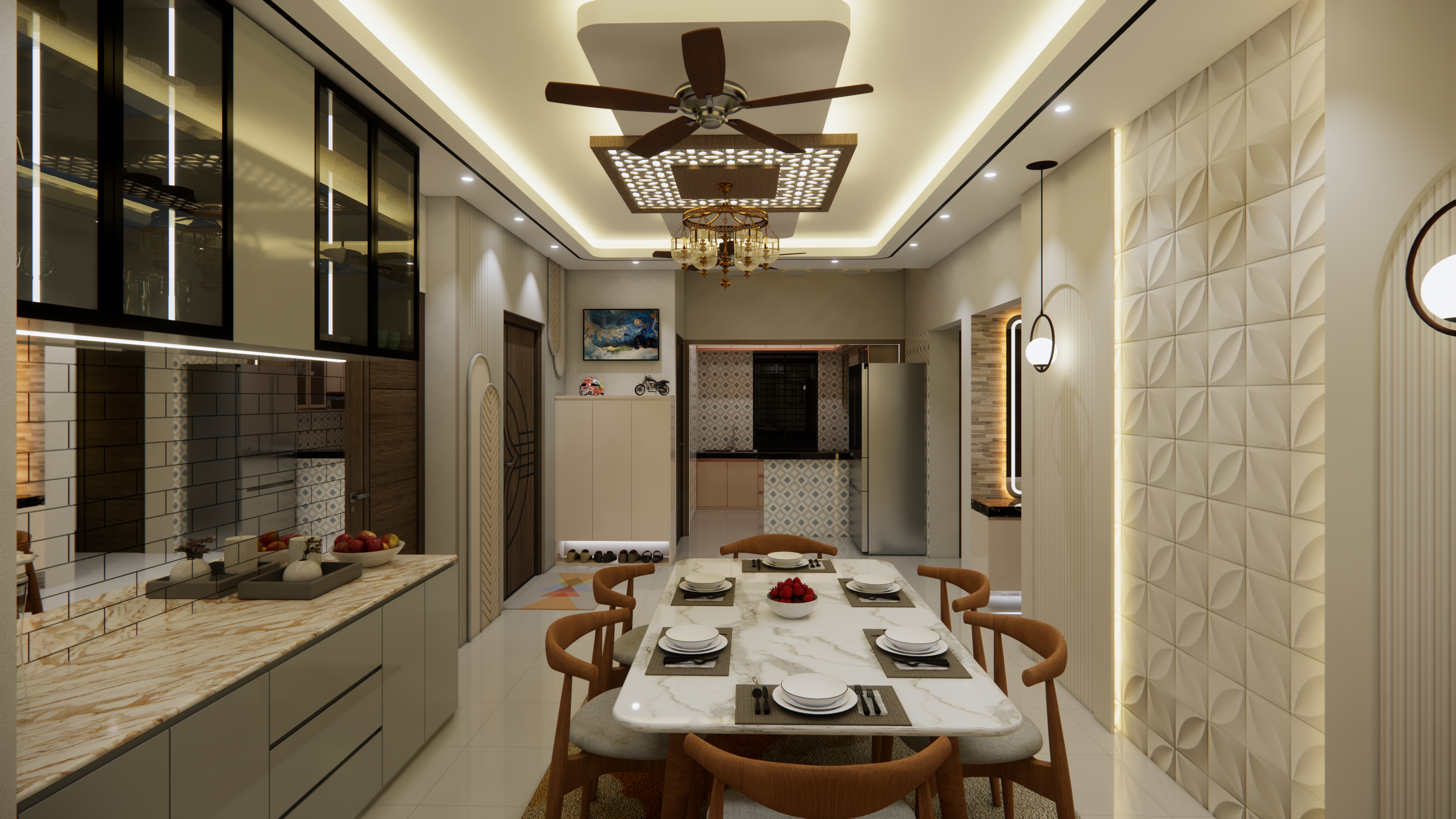 Project : Md. Fazlul Karim (Bashundhara, K Block)-3