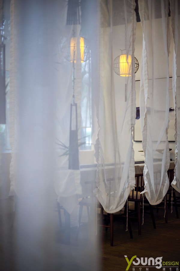 漾设计《禅茶一味》深圳1980文化产业创意园-38