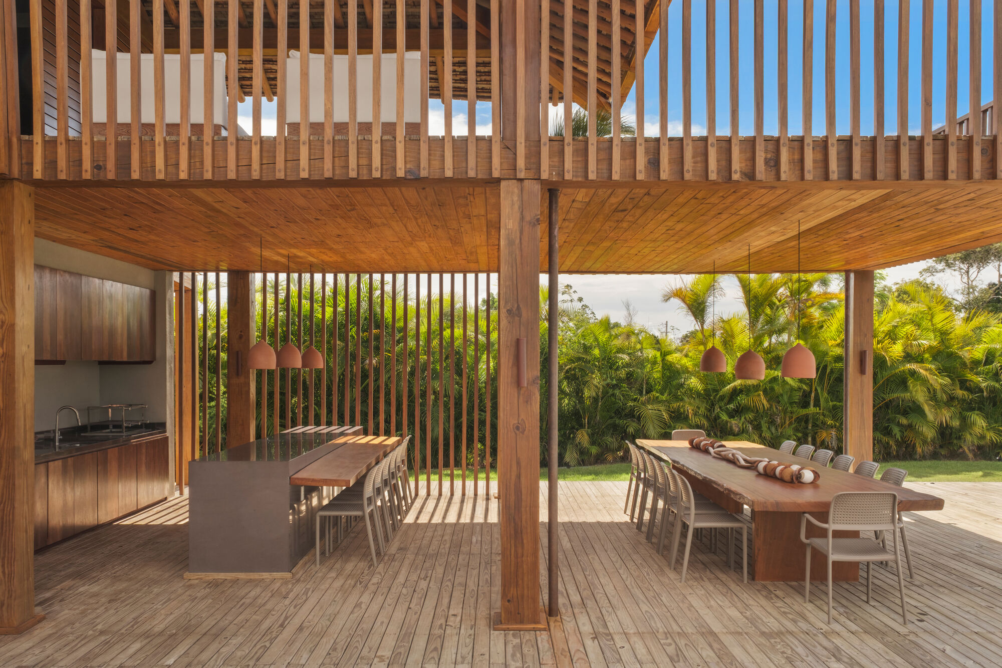 丨巴西巴伊亚丨73.Onze Arquitetura-37