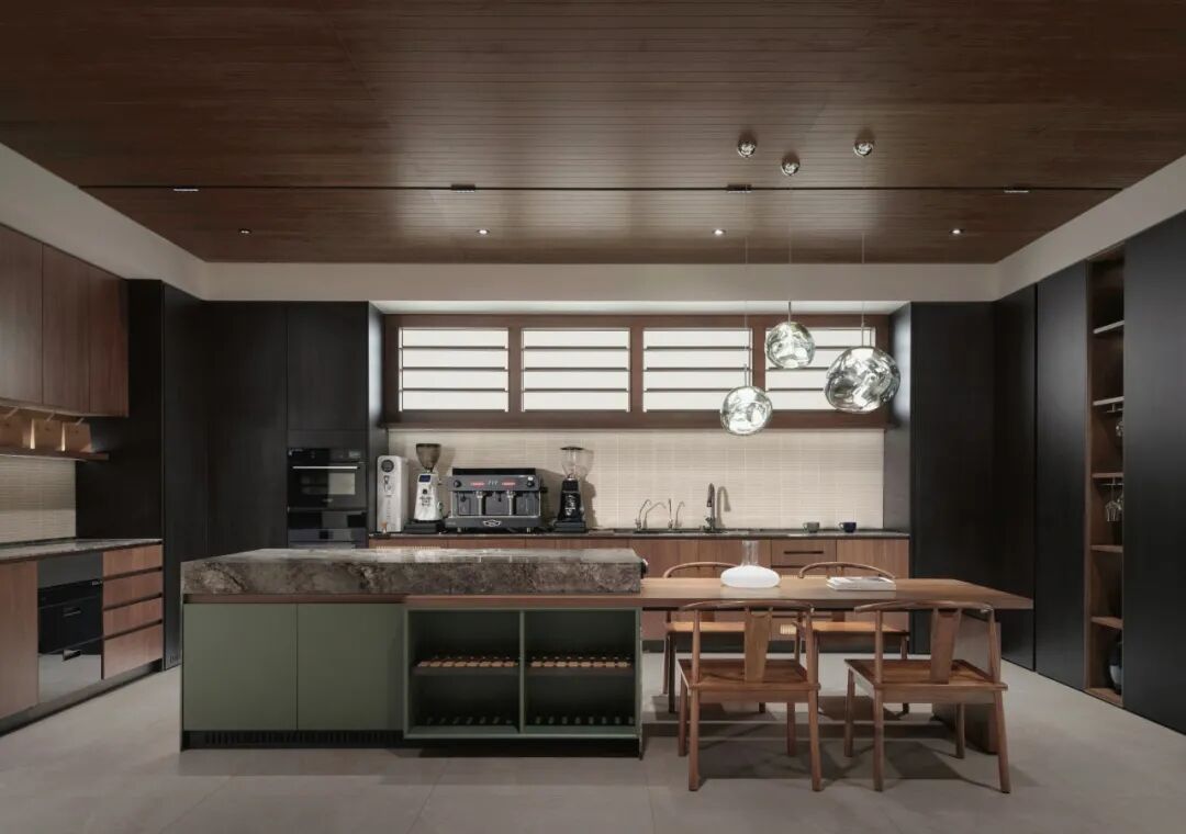 颐品堂木作展厅丨中国南京丨南京素空室内设计有限公司-35