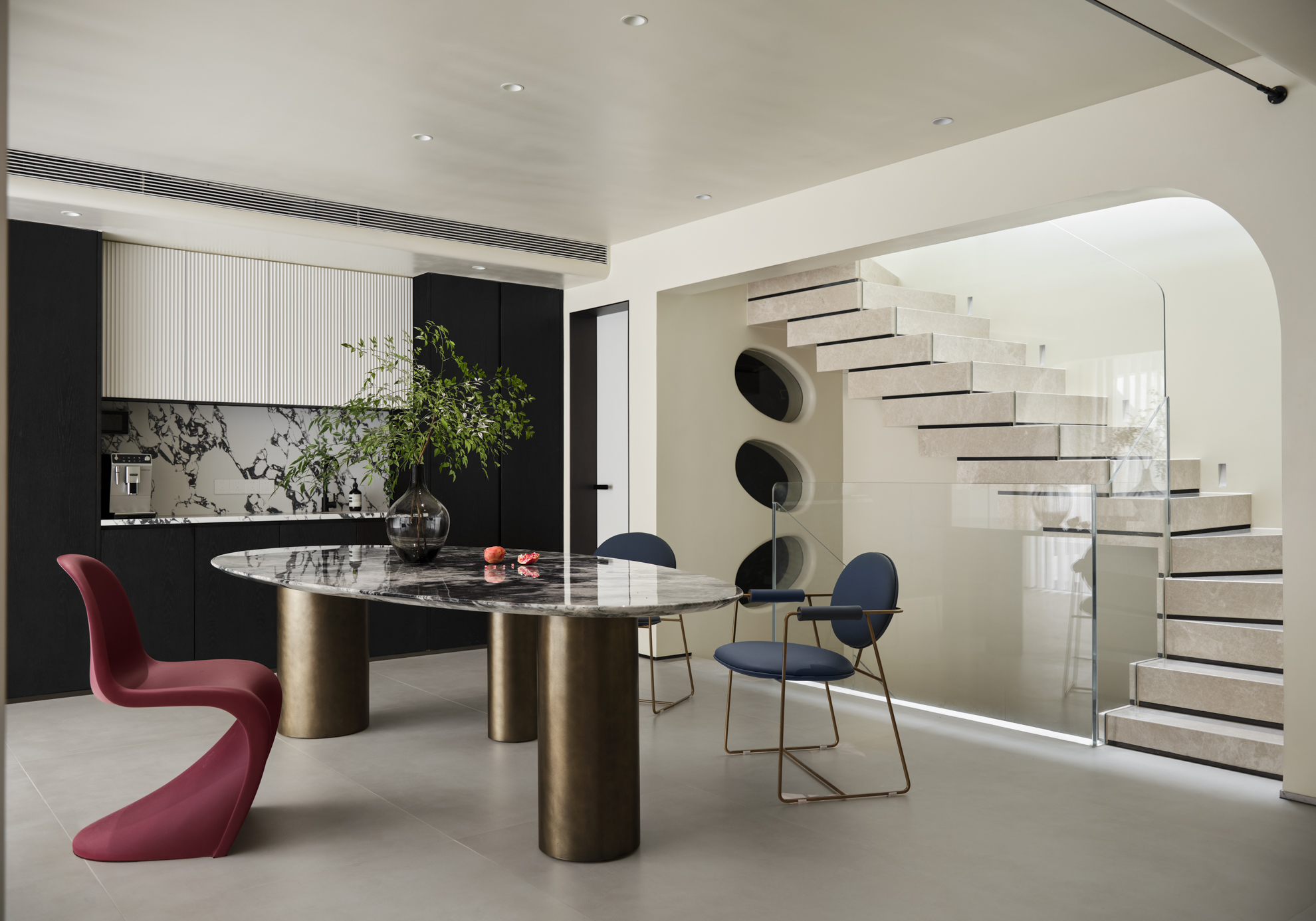 上海私宅拍摄丨中国上海丨陈文峰-8