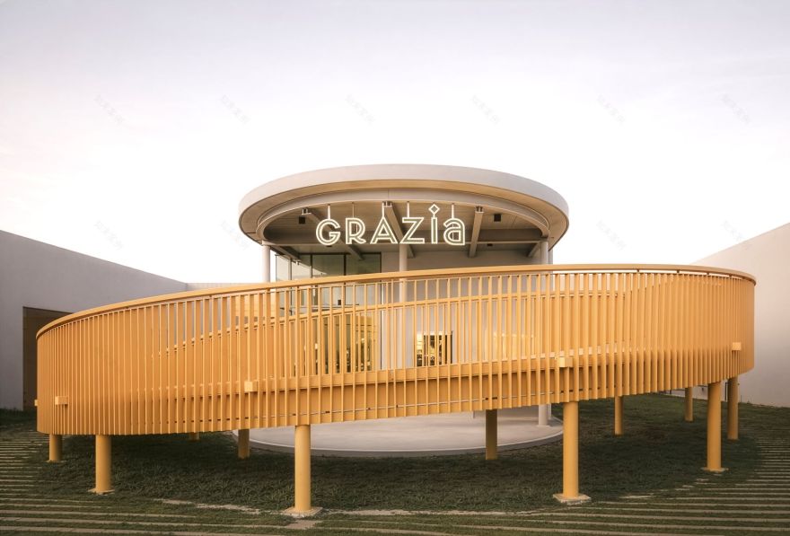 My Front Yard零售社区丨泰国普吉丨Architectkidd-16