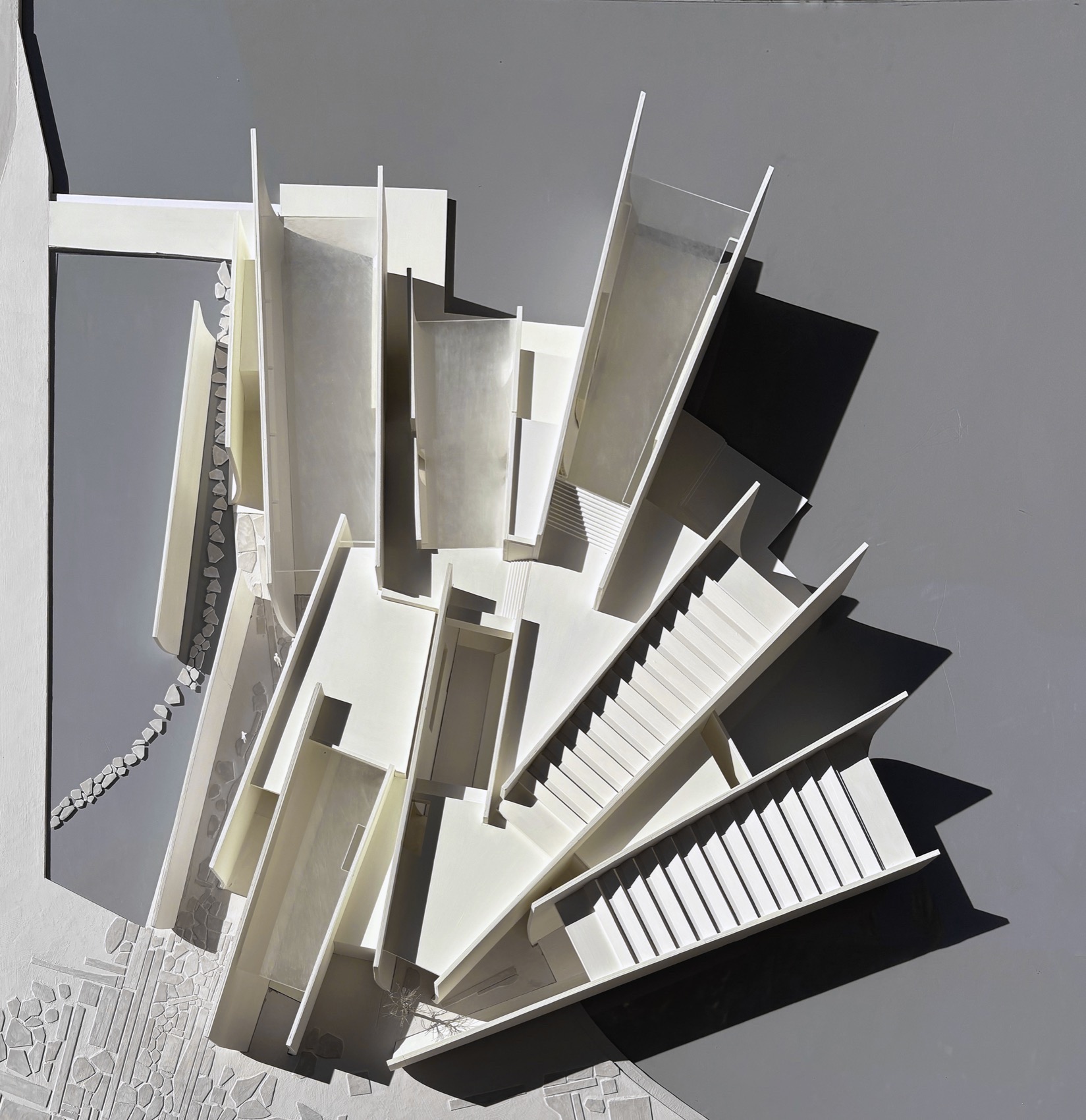 沉湖国际湿地艺术中心丨中国武汉丨迹·建筑事务所（TAO）-68