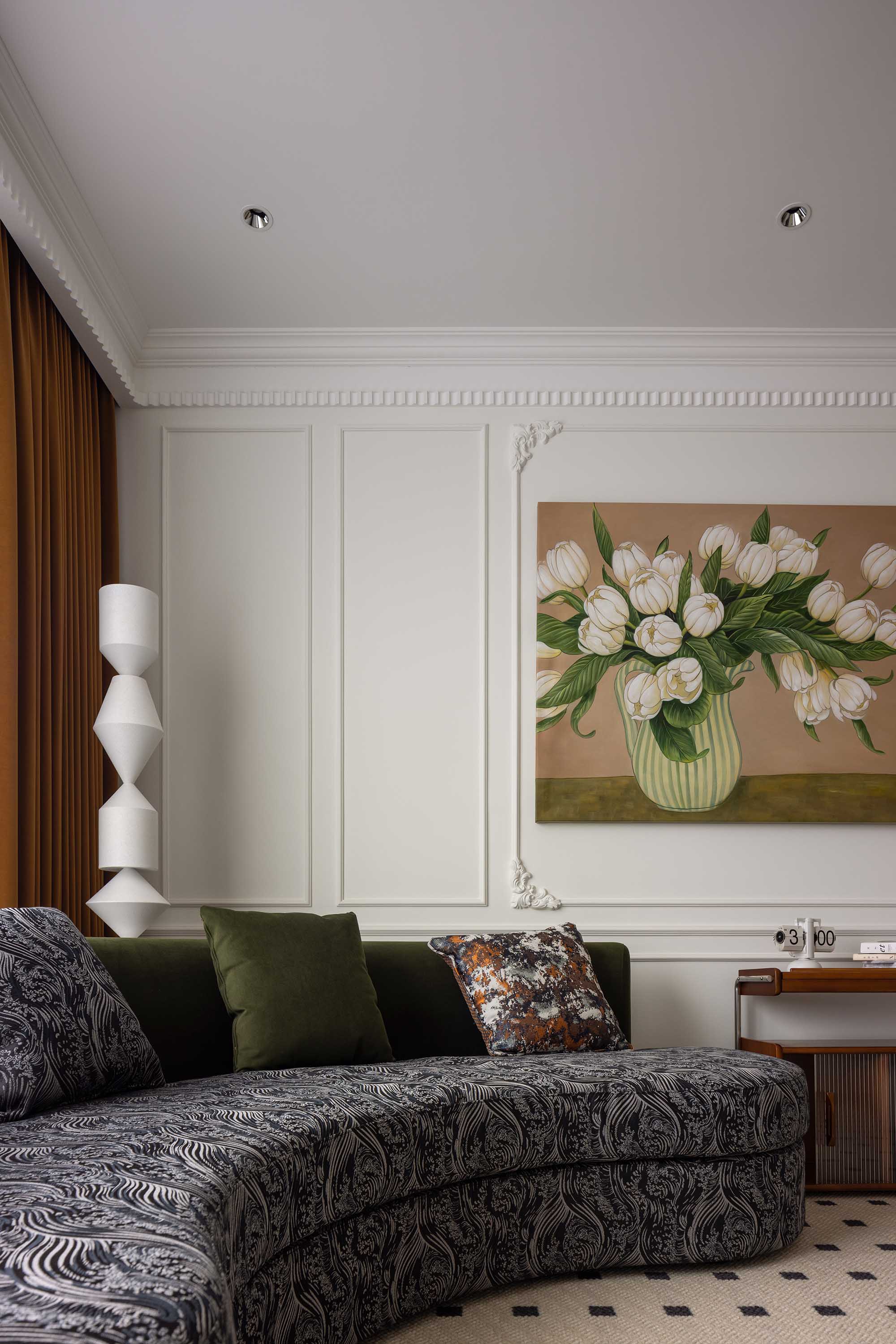 轻法混搭 乐享精致丨中国无锡丨为睦设计-23