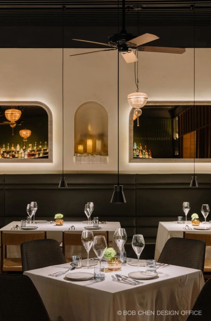 FREYA 沸娅西餐厅丨中国杭州丨Bob Chen Design Office-13