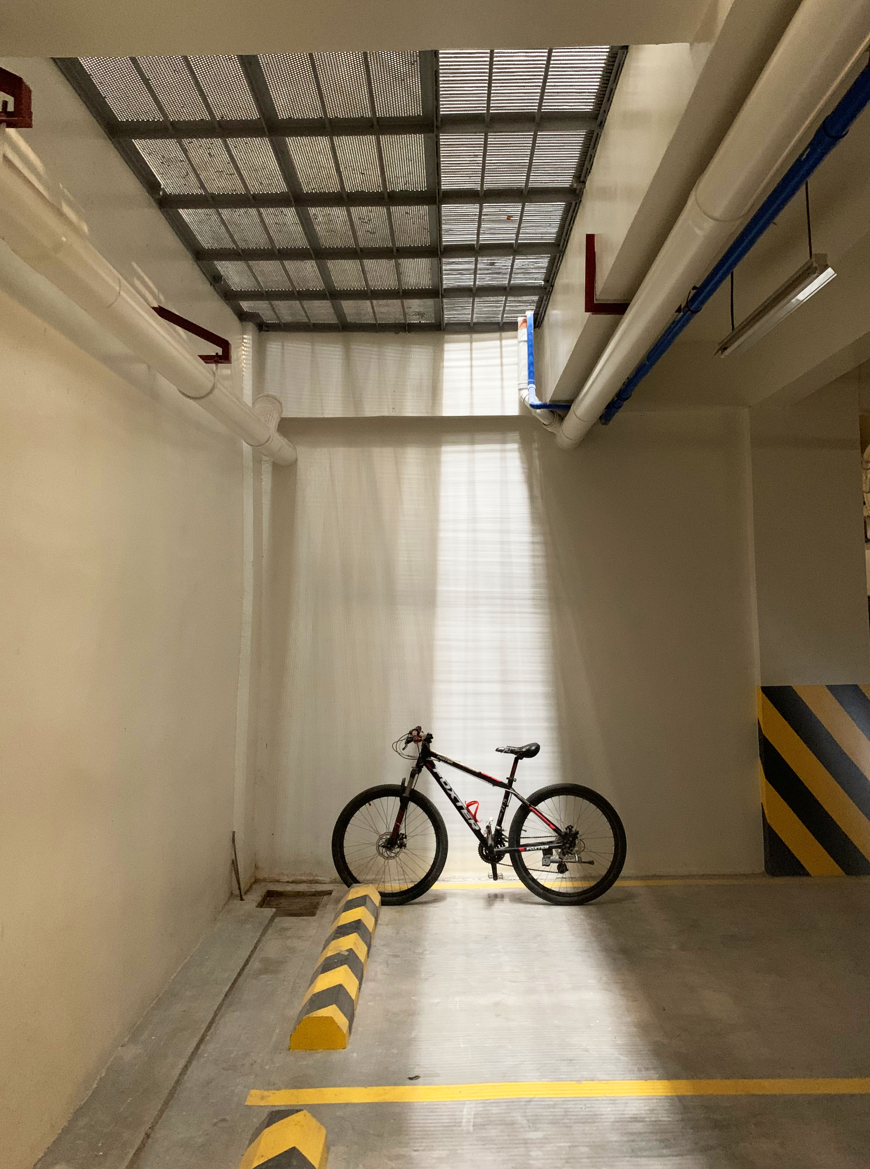 q square 商业广场 | 绿色公园屋顶与室内景观的完美融合-15