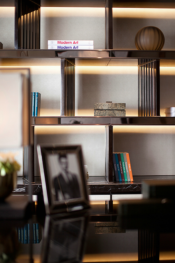 梁志天  最新样板间 天汇IV-18