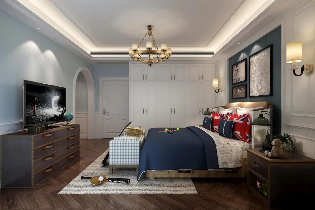 至臻生活之传承大宅丨构派设计-24