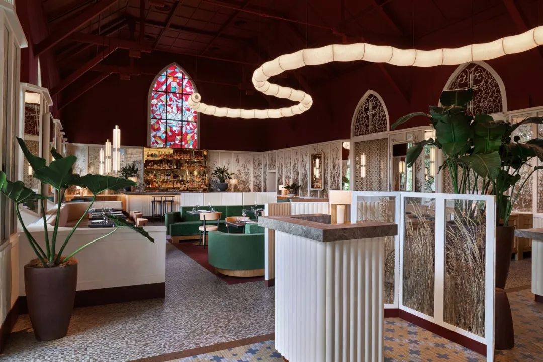 CLAUDINE 法国餐厅-23