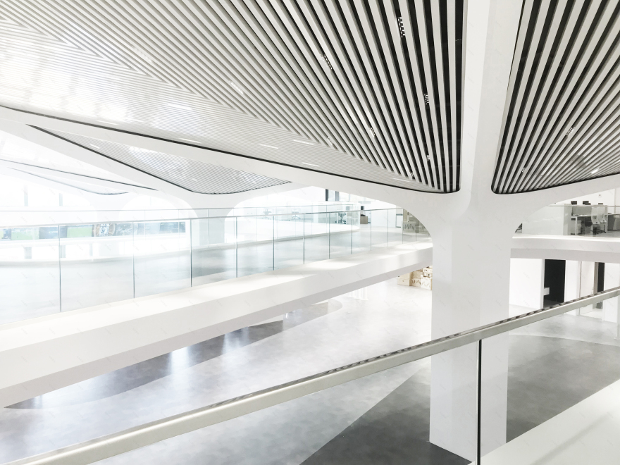 COSMOTE TV 总部丨LIANOU CHALVATZIS ARCHITECTS-24