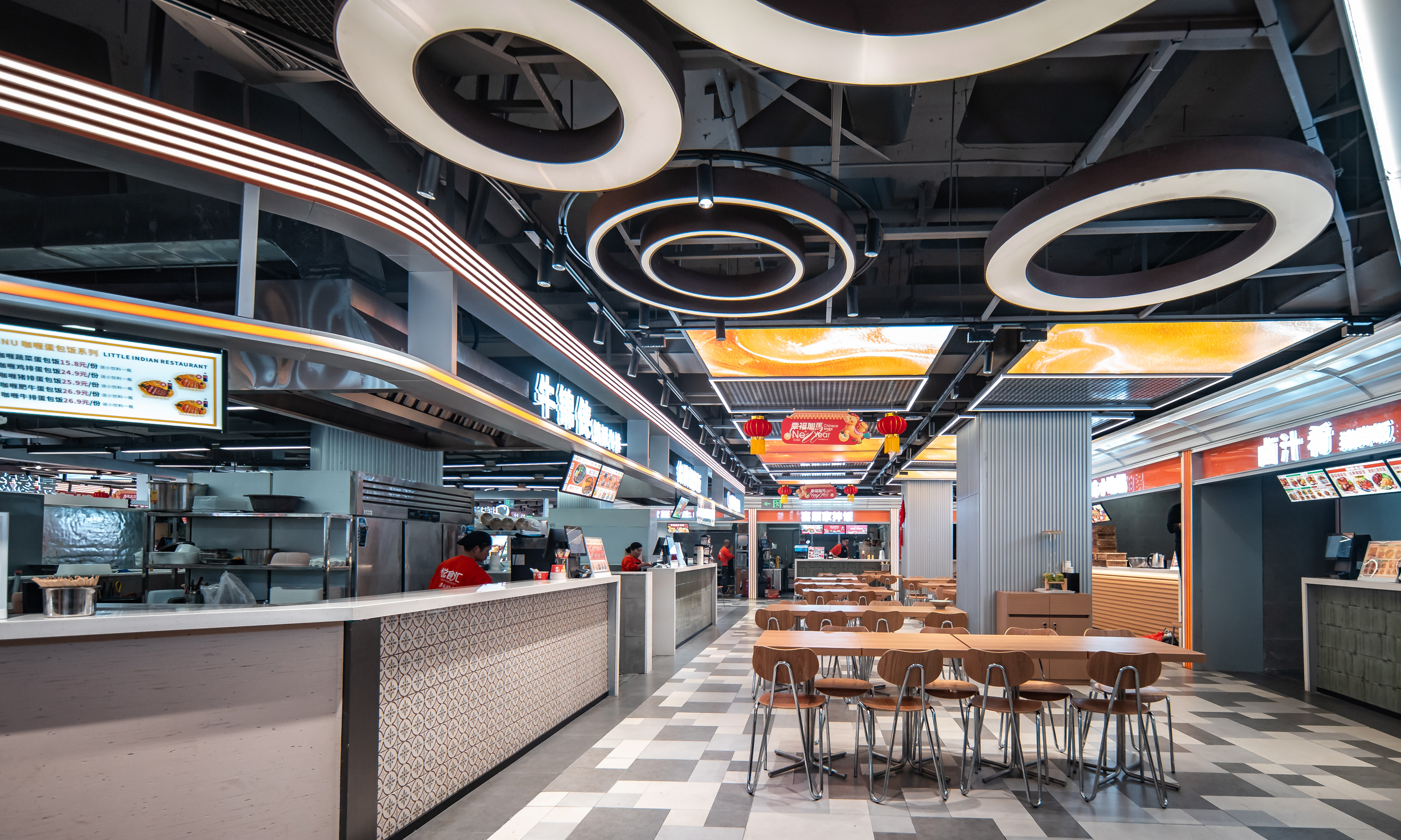 湖北十堰·五堰商场：城市存量商业焕新-30