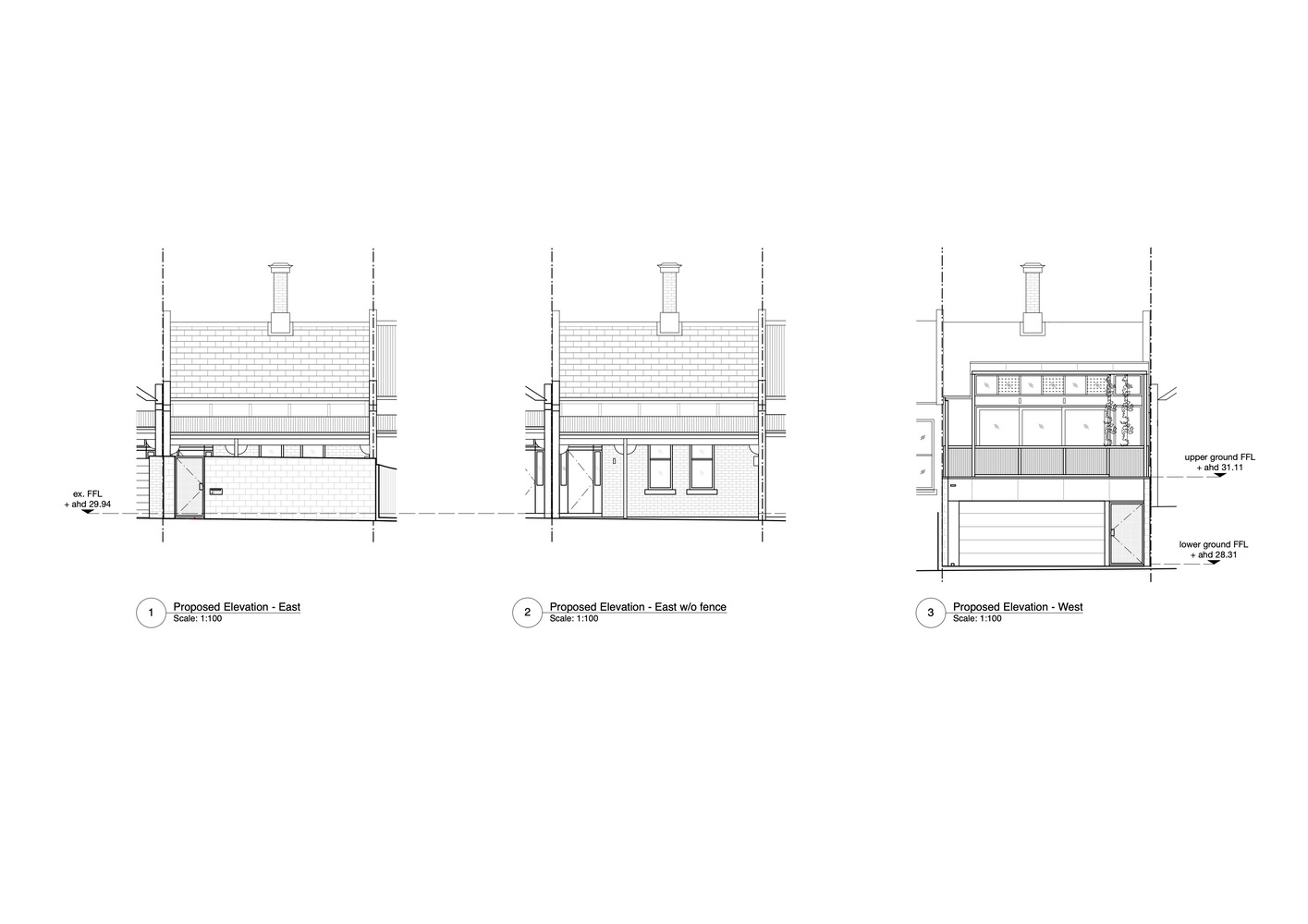Laneway House · 现代与传统的完美融合丨澳大利亚墨尔本丨Subtract Architecture-24