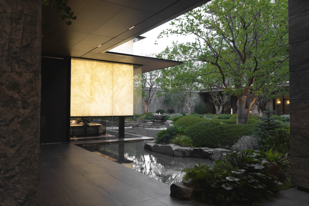 寻隐山水间归心东方境|合肥越秀·和樾府展示区-47