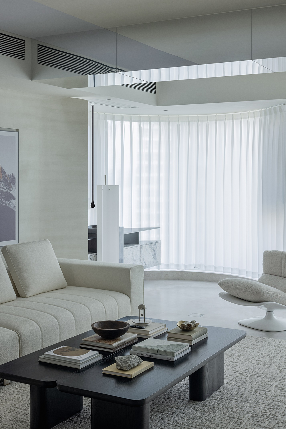 极简公寓丨杜弗设计-15