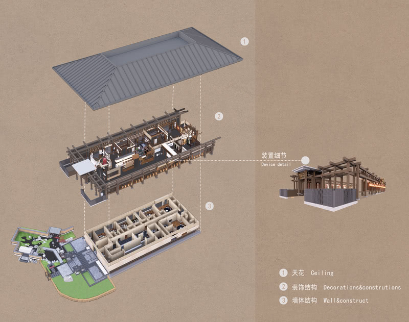 蟹神·唐朝丨中国和平丨MIX 混合空间设计工作室-31