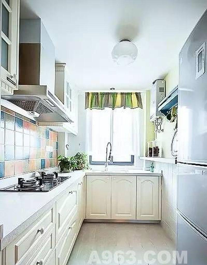 80㎡混搭家居 | 超强收纳墙柜，展现多彩生活-17