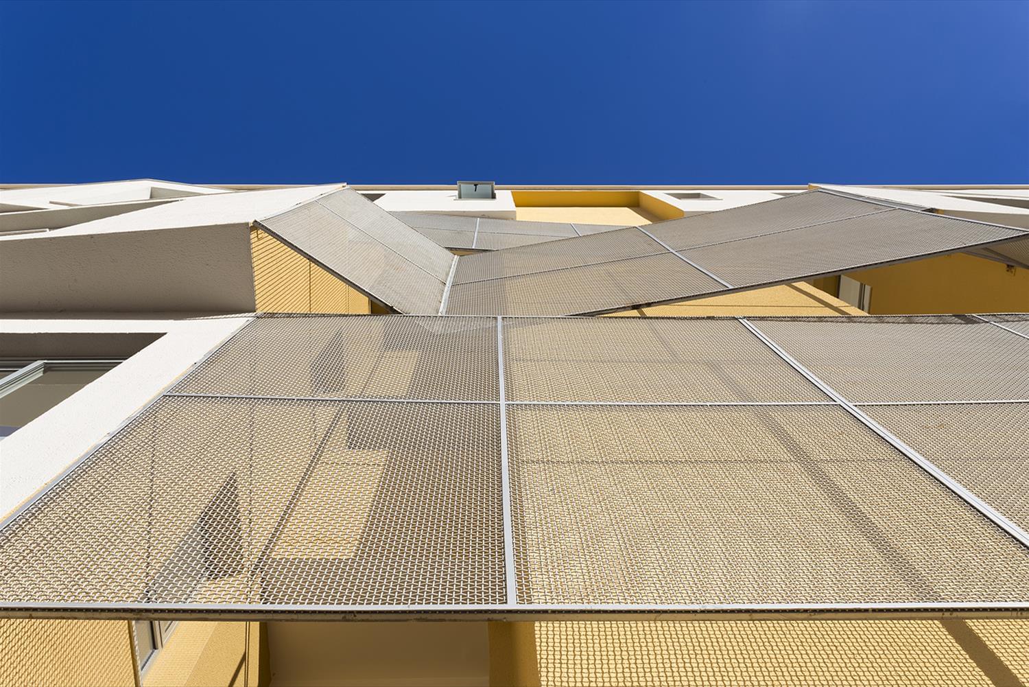 巴西 VDA 住宅楼-1