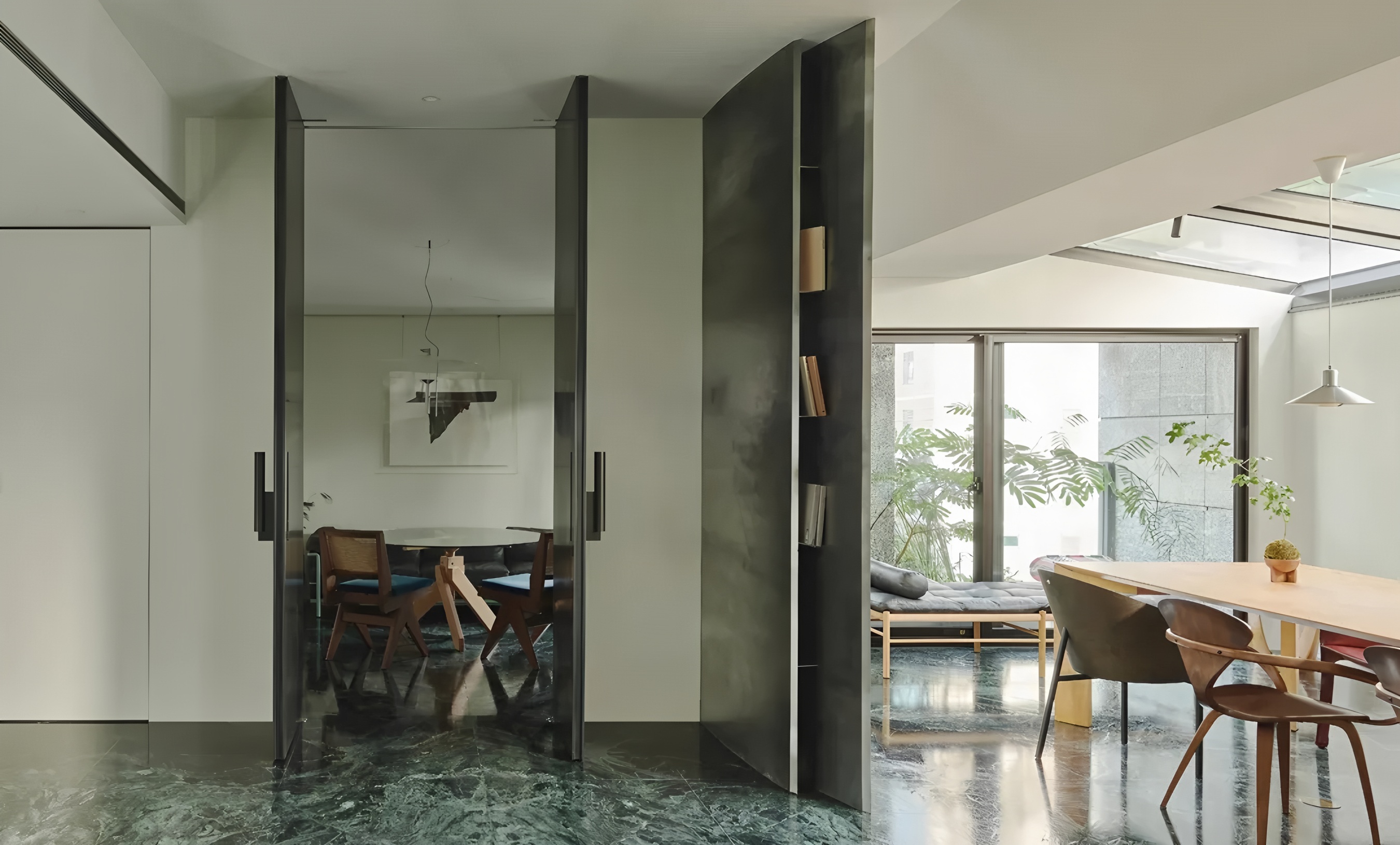 办公室丨中国台北丨水相设计-36