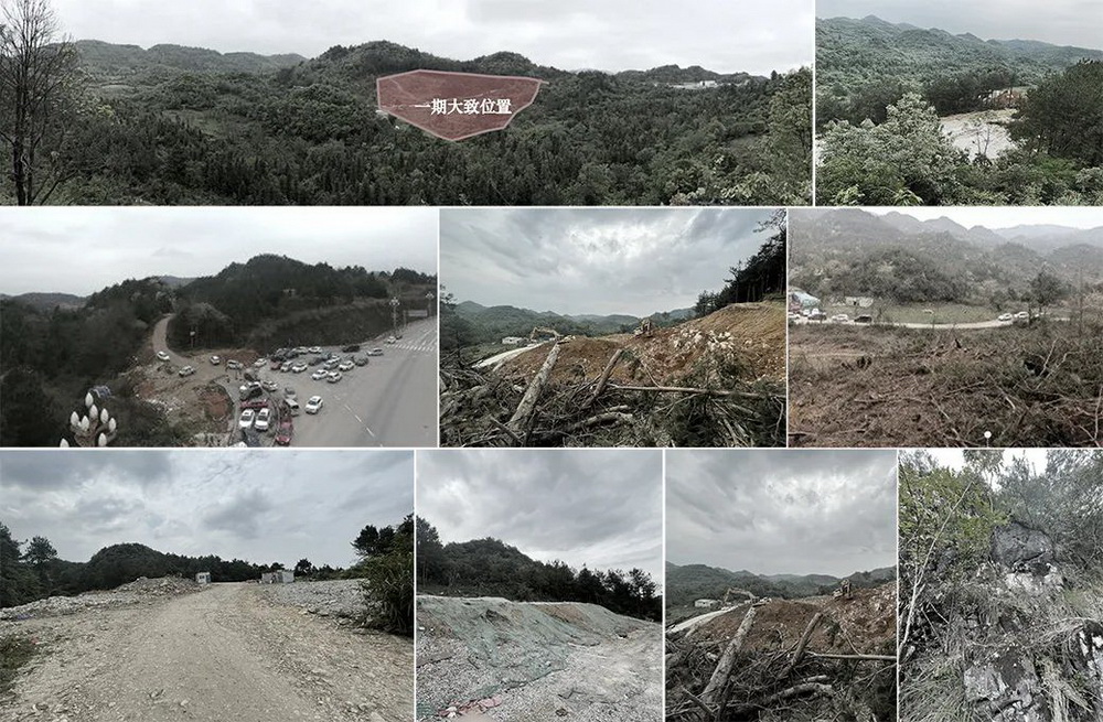 贵阳绿城·春风燕语温泉康养小镇丨中国贵州丨metrostudio 迈丘设计-11