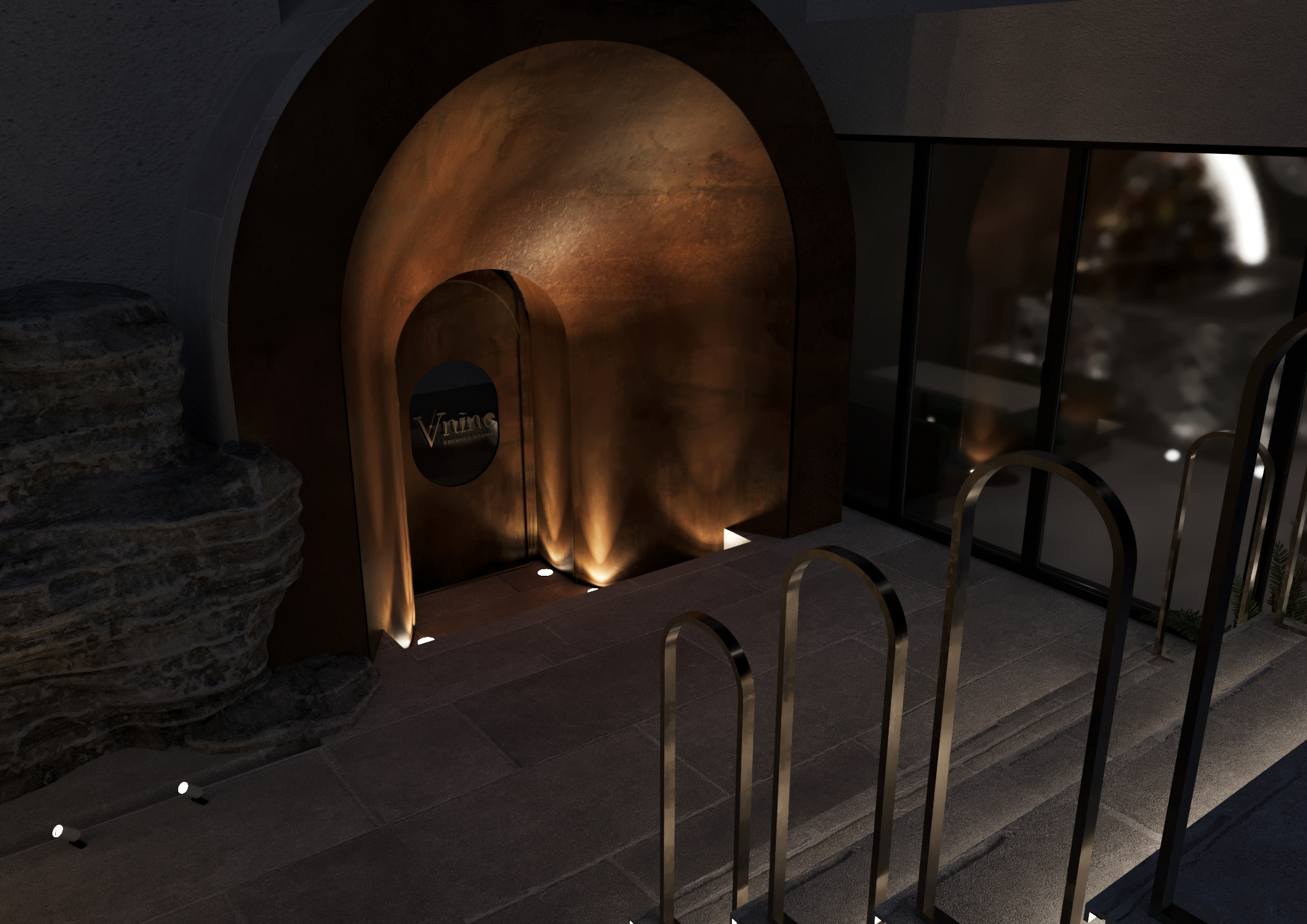 V9鸡尾酒吧间丨ArmeniaYerevan-4