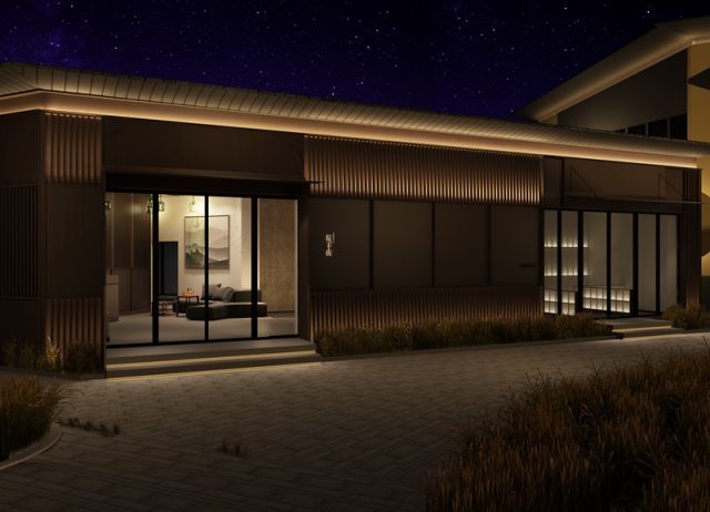 U+2018空间设计:北京既下山·长城脚下饮马川-14