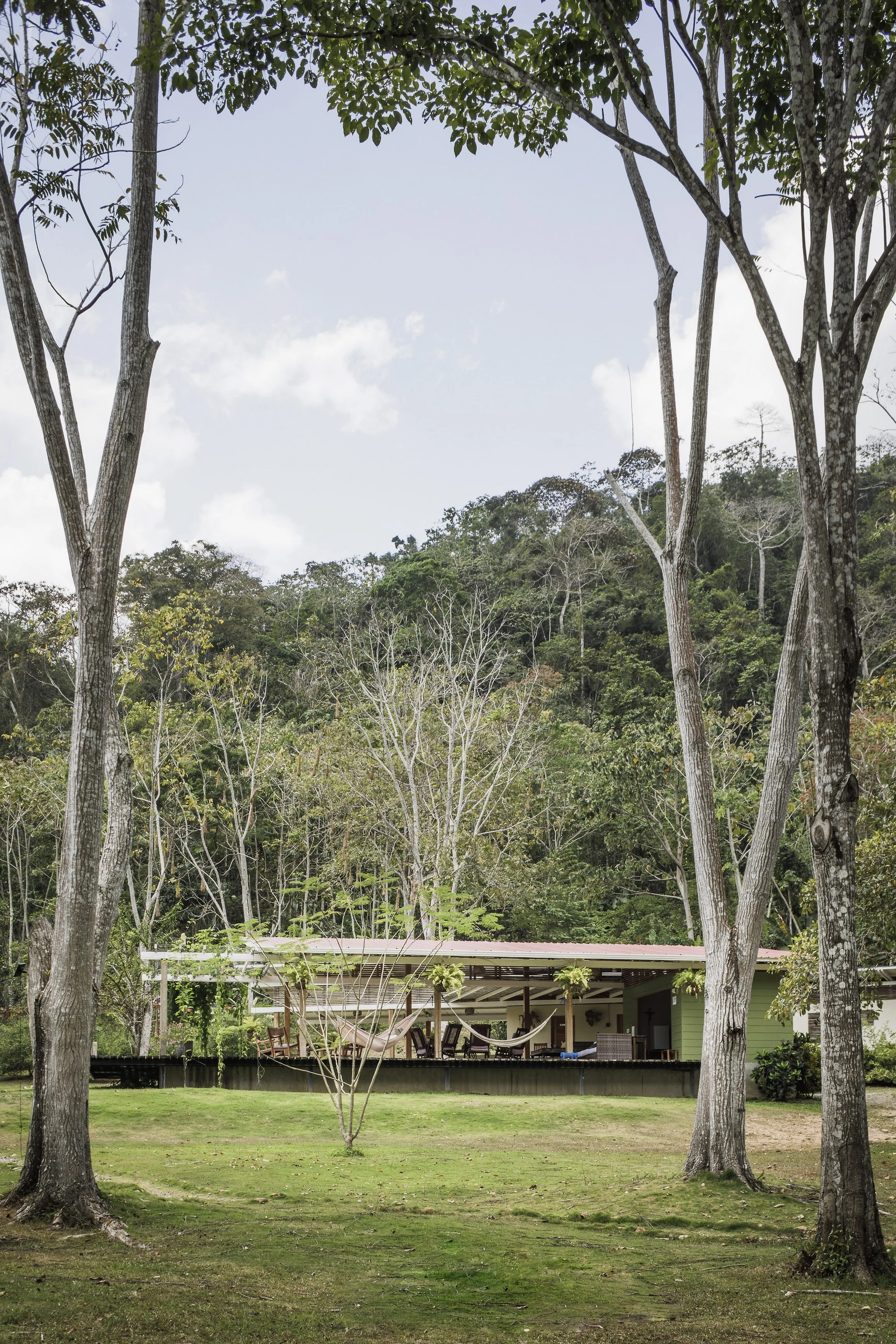 Canopy Camp Darién 生态酒店-18