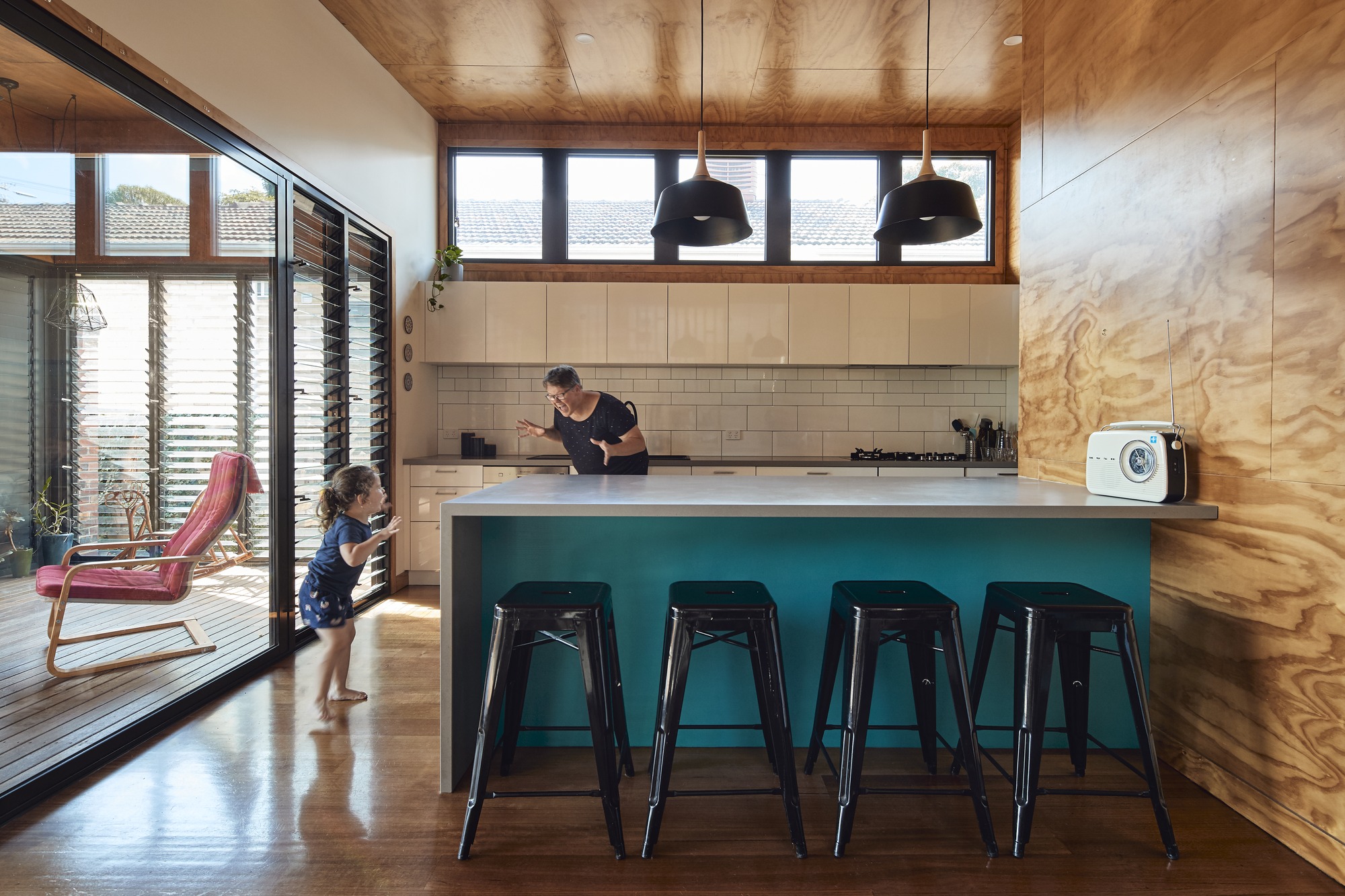 Glen Iris House / PHOOEY Architects-24