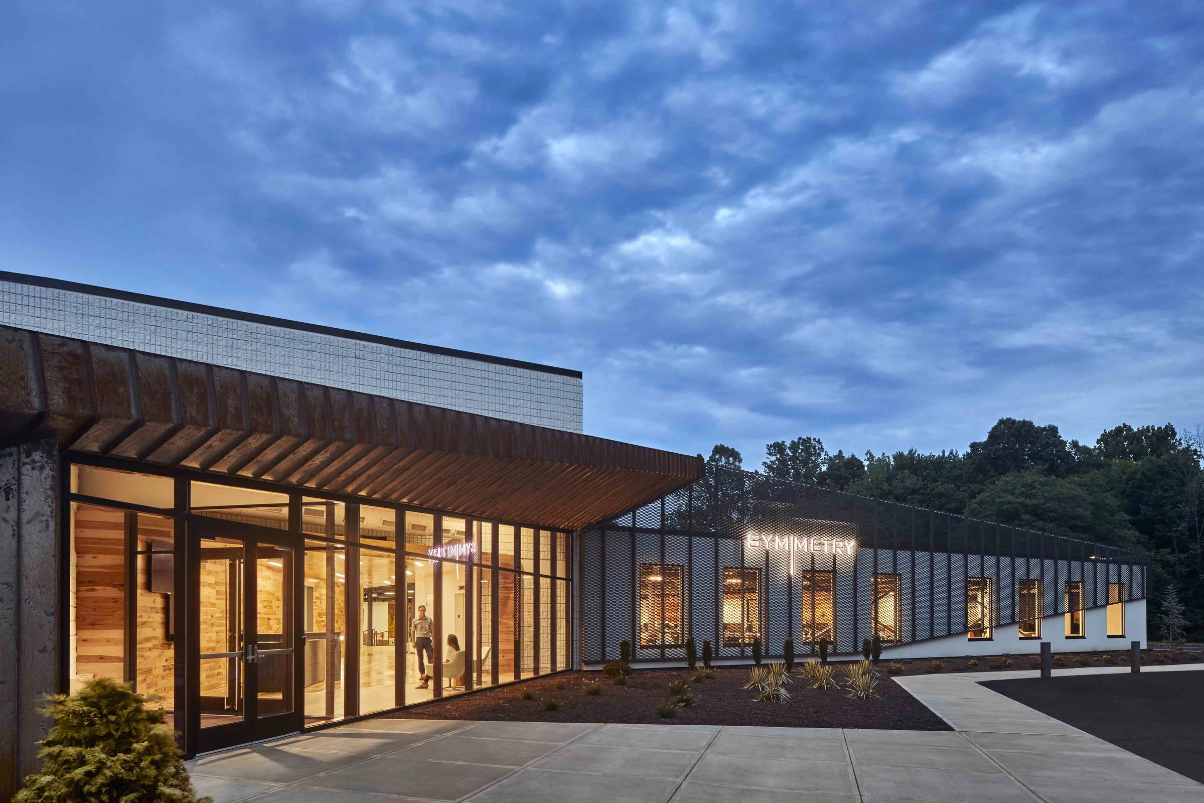 Symmetry Partners 办公空间-20