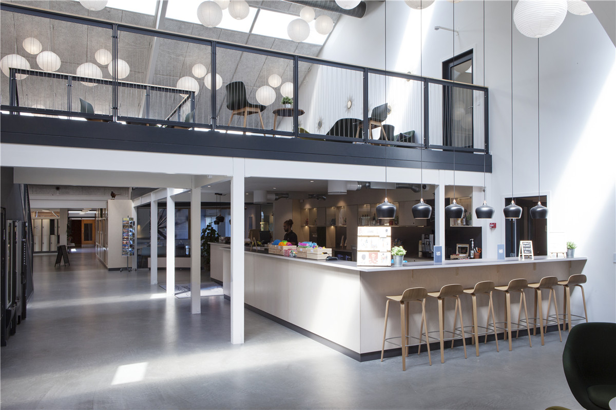 丹麦哥本哈根Danhostel青年民宿丨丹麦ZESO建筑事务所-55