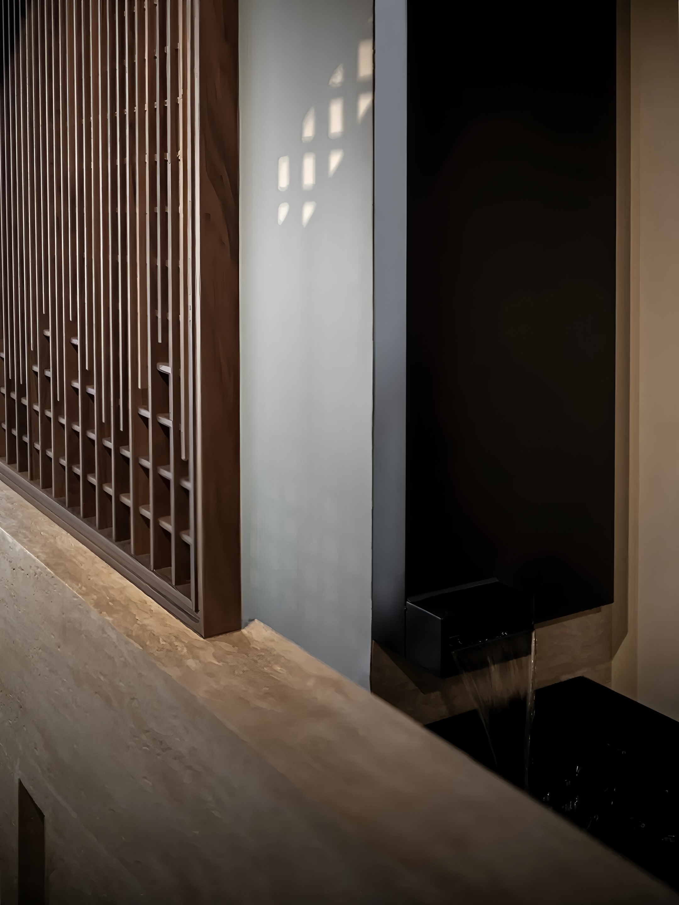 西安涂山木作展厅丨中国西安丨西安唐翼装饰设计有限公司-34