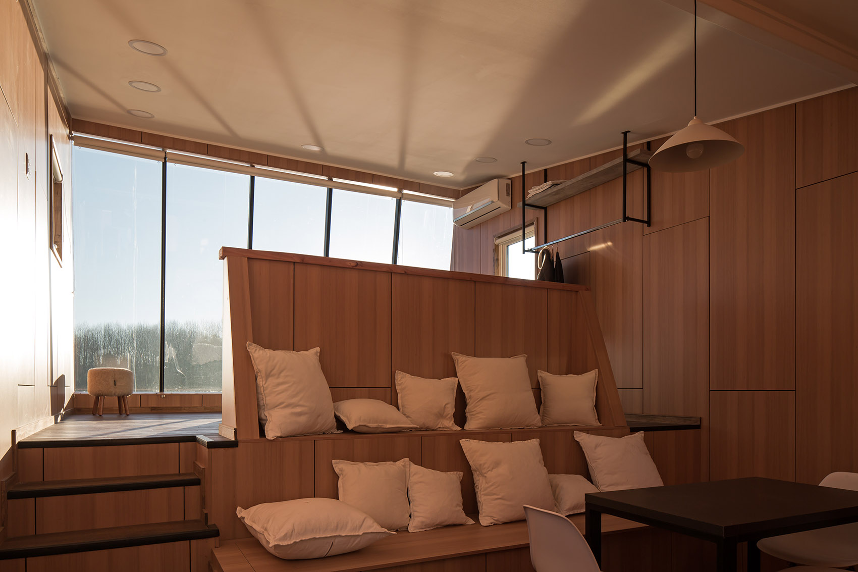 河滨小屋丨智利丨Arce & Westermeier-23