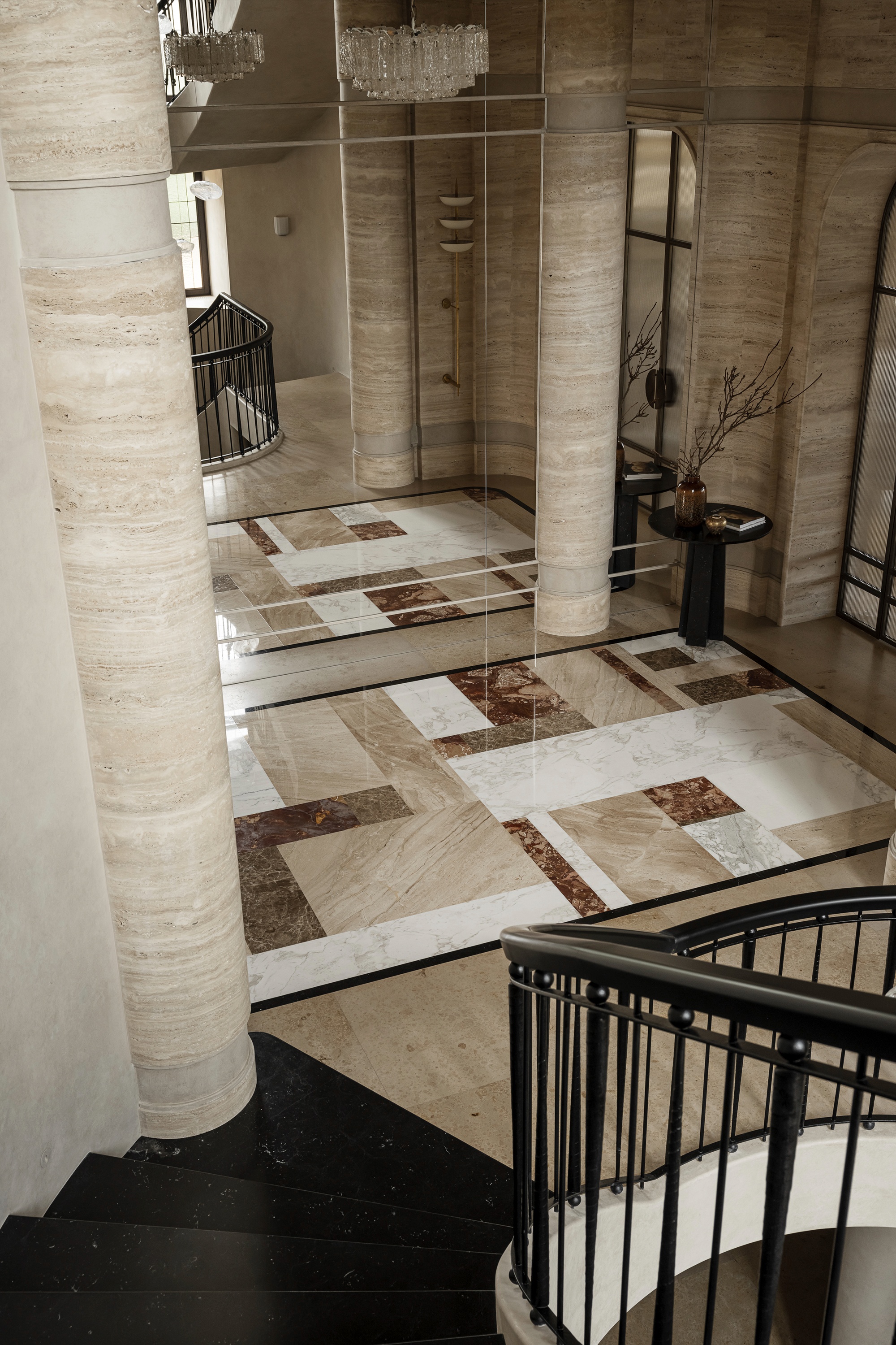 AGALAROV ESTATE庄园住宅丨俄罗斯莫斯科丨Point Design-30