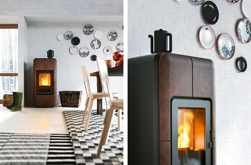 MCZ 2015 火炉新品发布,简约斯堪的纳维亚风格引领家居潮流-19