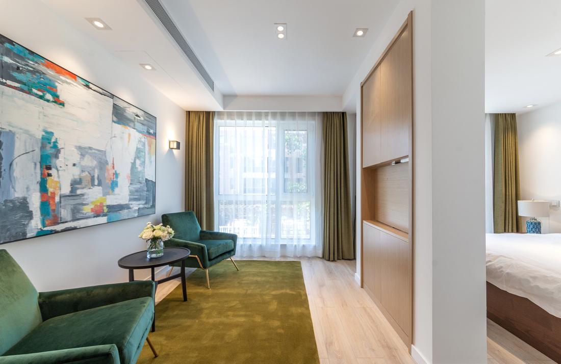 北欧风格迦南美地别墅 | 纯净自然，温暖生活-16