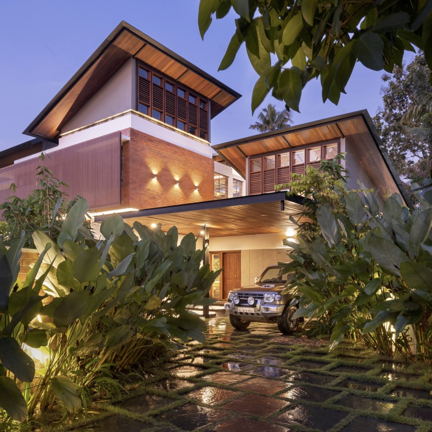 白屈菜屋丨印度丨7th Hue Architecture Studio-37