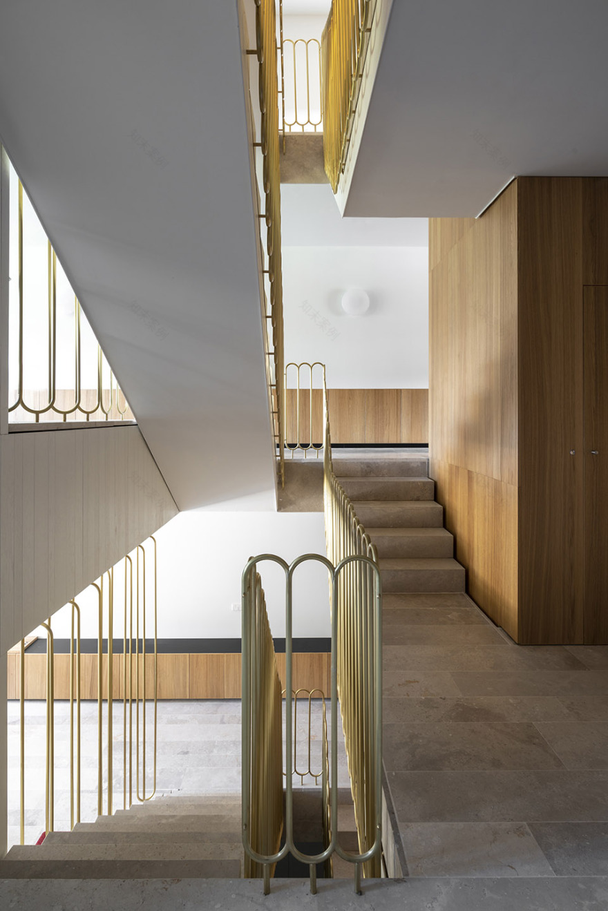 1 号住宅丨西班牙马德里丨PACHÓN–PAREDES-56