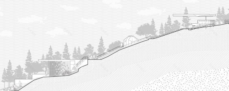 环南昆山 罗浮山引领区(惠州)建筑艺术计划「东坡乐事」山饮社区丨中国惠州丨青微舍(武汉)工作室-101