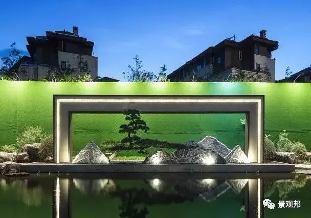 景观中的“松石配”-79