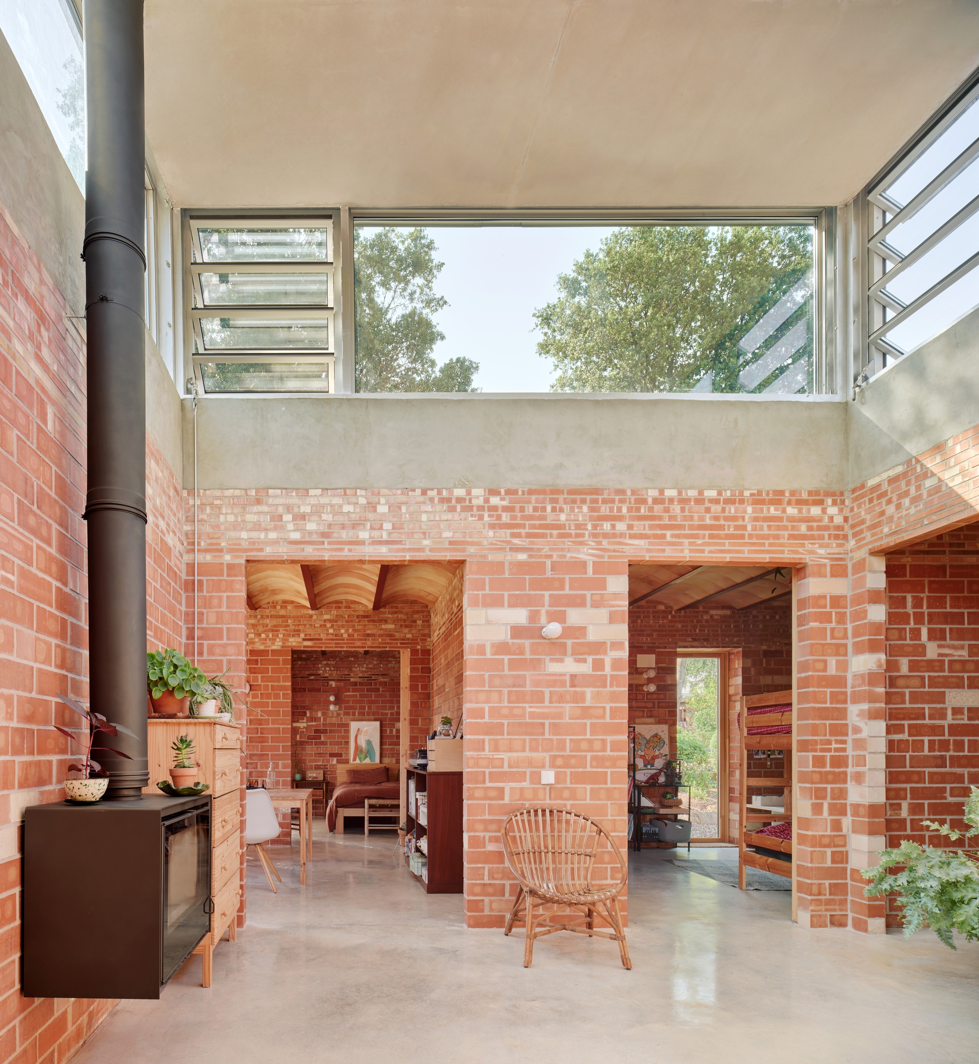 丨西班牙丨Alventosa Morell Arquitectes-9