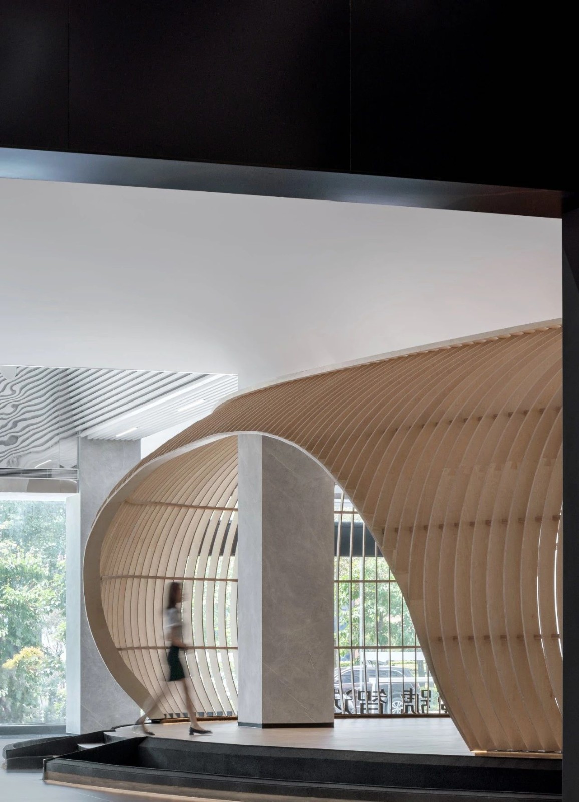 自然盛宴 · 佛山磁砖总部展示中心丨中国佛山丨九号设计集团-39