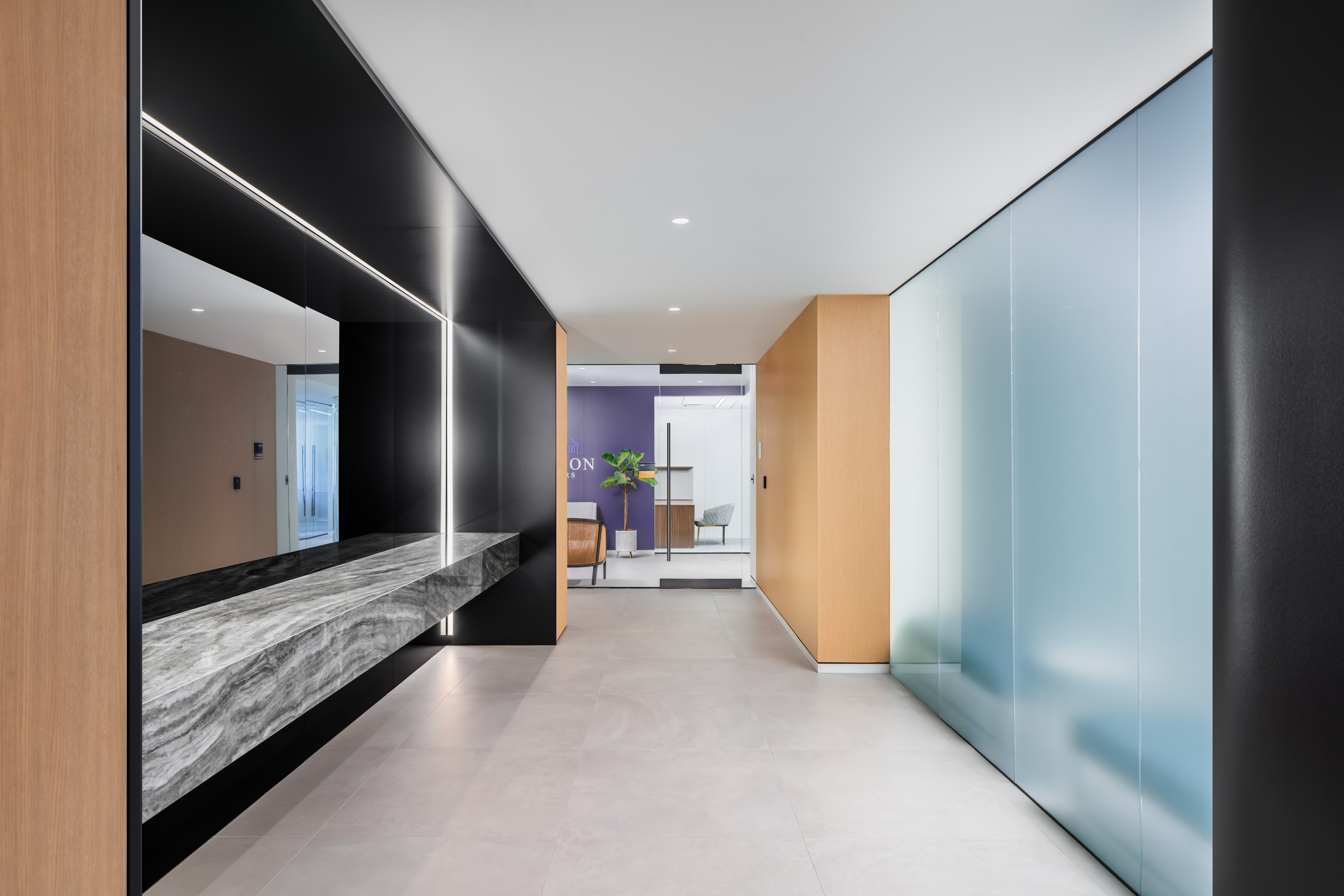 宾夕法尼亚大道上的办公设施丨美国宾夕法尼亚-31